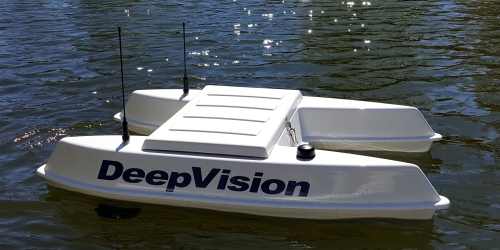 DeepCatASV傳感器平臺