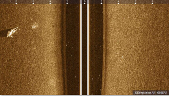 DE680SAR水下搜救側(cè)掃聲吶