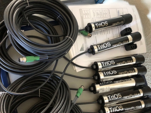 TriOS公司nanoFlu微型熒光計