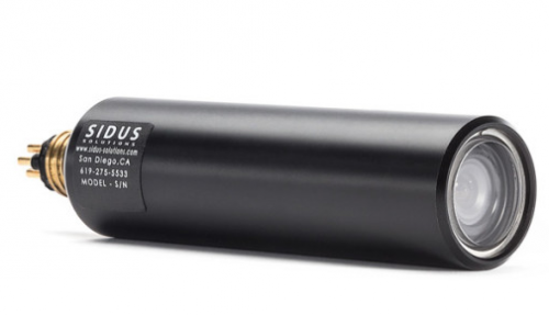 SS400水下彩色相機系統