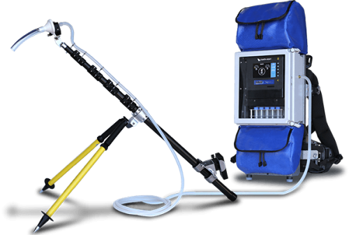 背負式水生生態(tài)環(huán)境DNA（eDNA）采樣系統(tǒng)