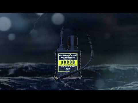 OTS PowerCom 3000D水聲電話