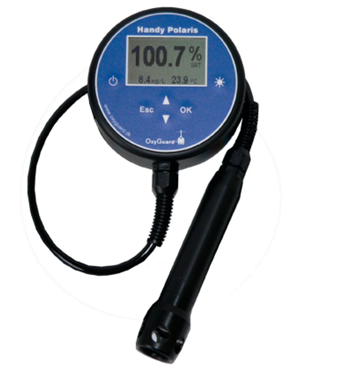 丹麥OxyGuard便攜式手持水體溶氧儀