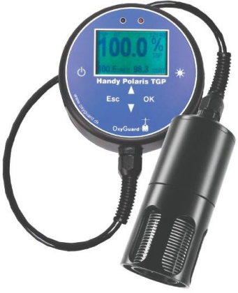 Oxyguard便攜式 TGP總氣體壓力測量儀