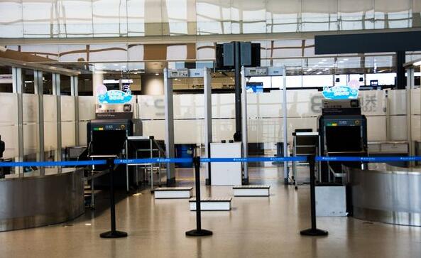 安檢門廠家：烏機(jī)場(chǎng)分公司安檢總站開(kāi)展紀(jì)念五四運(yùn)動(dòng)一百周年活動(dòng)