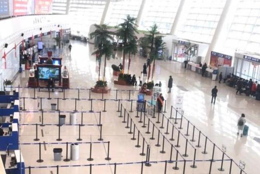 襄陽機場加強安檢門通道工作培訓，提升安檢質量和形象[圖]