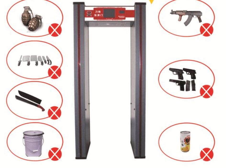 違禁品探測(cè)門(mén)（金屬探測(cè)安檢門(mén)）選購(gòu)需要注意哪些事項(xiàng)？