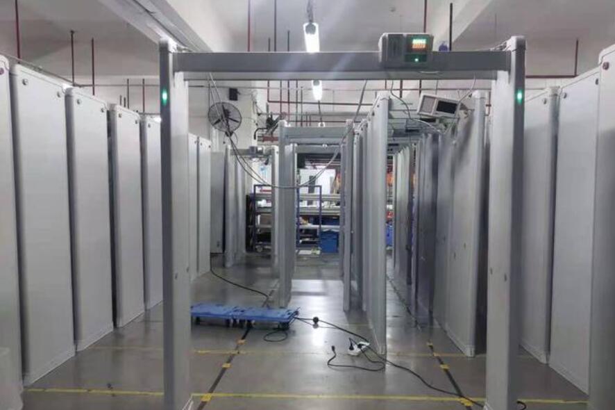 超寬安檢門(mén)市場(chǎng)需求量增加銷量上升