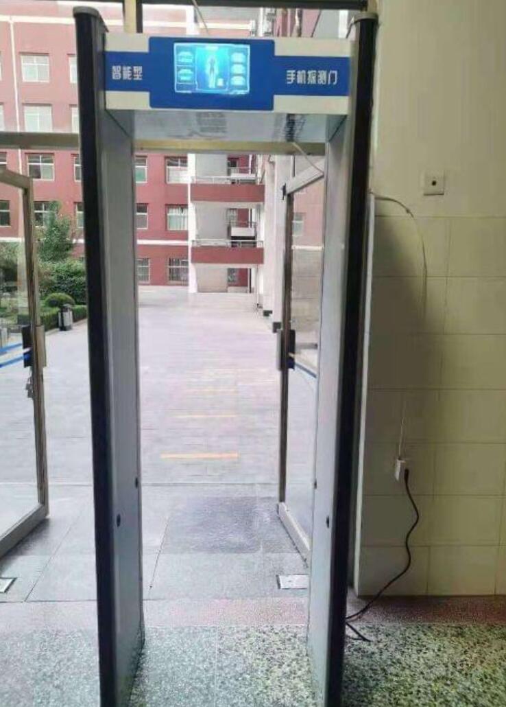 手機(jī)安檢門如何用于手機(jī)檢查？